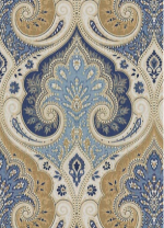 BAKER LIFESTYLE ECHO LATIKA FABRIC